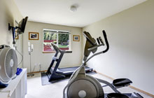 Hillend Green home gym construction leads