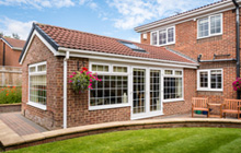 Hillend Green house extension leads