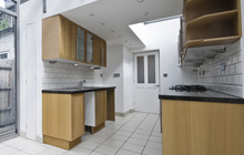 Hillend Green kitchen extension leads