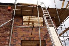 Hillend Green multiple storey extension quotes